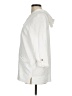 J.Jill 100% Cotton White Raincoat Size M - photo 5
