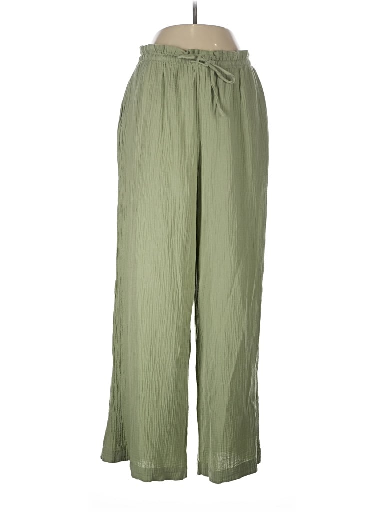 Pre-owned Universal Thread Casual Pants In Green