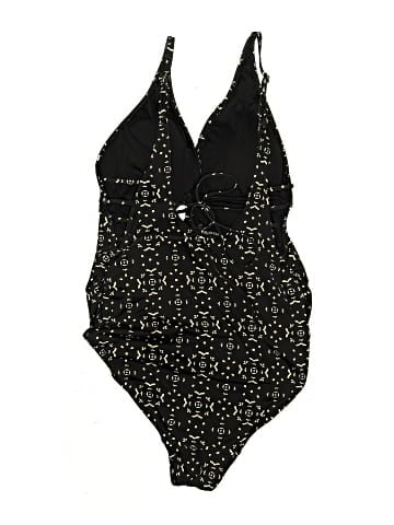 A Pea in the Pod One Piece Swimsuit (view 2)