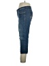 Roz & Ali Tweed Blue Jeans Size 14 - photo 5