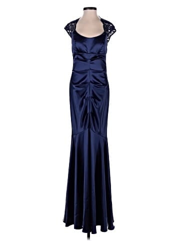 Xscape Cocktail Dress (view 1)