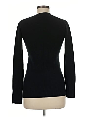 Cynthia Vincent Cashmere Pullover Sweater (view 2)