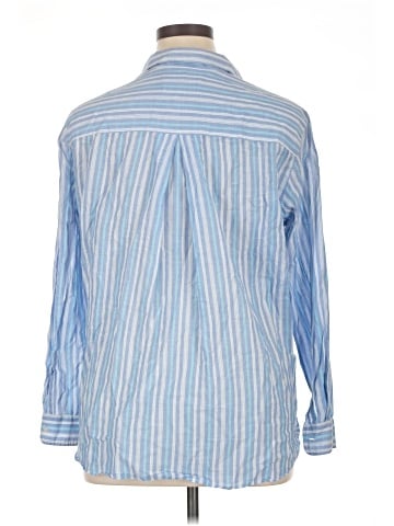 Grayson Long Sleeve Button-Down Shirt (view 2)