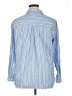 Grayson 100% Cotton Stripes Blue Long Sleeve Button-Down Shirt Size XL (5) - photo 2