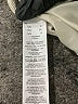 Topshop 100% Polyester Solid Gray Dress Pants Size 4 - photo 8
