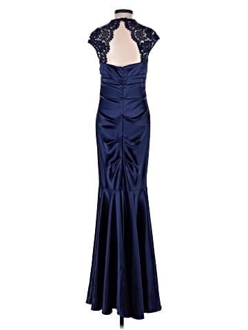 Xscape Cocktail Dress (view 2)