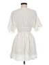 L Space 100% Cotton White Casual Dress Size M - photo 2