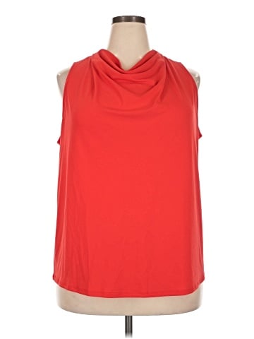 Universal Standard Sleeveless Blouse (view 1)