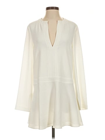 Elizabeth and James Long Sleeve Blouse (view 1)
