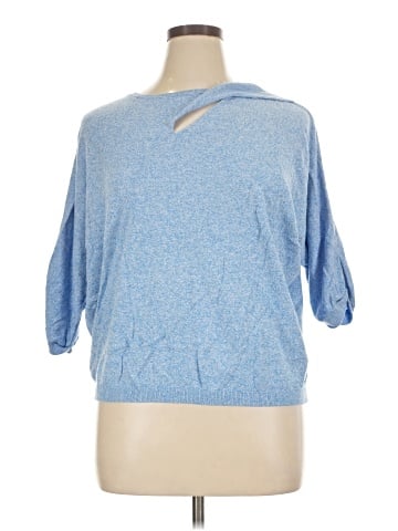 Nic + Zoe 3/4 Sleeve T-Shirt (view 1)