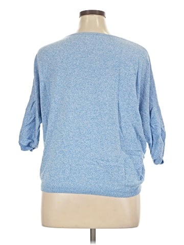 Nic + Zoe 3/4 Sleeve T-Shirt (view 2)