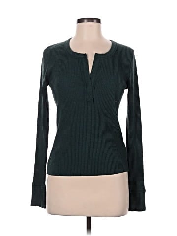 Aerie Long Sleeve Henley (view 1)