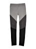 Eddie Bauer Color Block Gray Active Pants Size 14 - photo 1