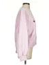 The Frankie Shop Hearts Pink Sweatshirt Size S - photo 4