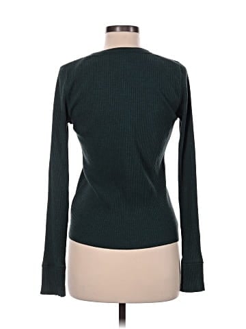 Aerie Long Sleeve Henley (view 2)