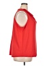 Universal Standard Red Sleeveless Blouse Size 18 (M) - photo 4