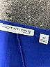Notations Blue 3/4 Sleeve Top Size 3X - photo 7