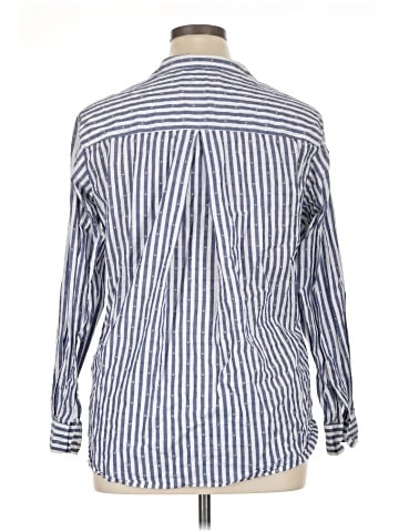 Grayson Long Sleeve Button-Down Shirt (view 2)