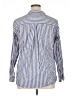 Grayson 100% Cotton Stripes Blue Long Sleeve Button-Down Shirt Size XL (5) - photo 2