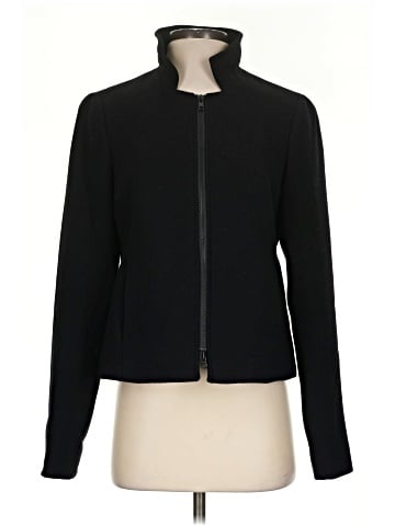 Nina Mclemore Wool Cardigan (view 1)