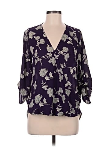 West Kei 3/4 Sleeve T-Shirt (view 1)