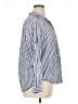 Grayson 100% Cotton Stripes Blue Long Sleeve Button-Down Shirt Size XL (5) - photo 4