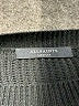 ALLSAINTS 100% Polyester Black Pullover Sweater Size 1X - photo 4