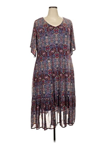 Calessa Casual Dress (view 1)