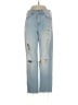 Madewell 100% Cotton Blue Jeans Size 25 waist - photo 1