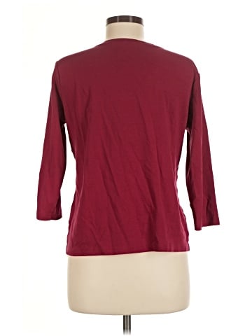 L.L.Bean 3/4 Sleeve Top (view 2)