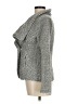 Cupcakes & Cashmere Chevron-herringbone Gray Jacket Size M (estimated) - photo 5
