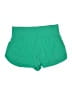 Avia Solid Green Shorts Size 16 - photo 1