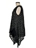 Kaktus Black Sleeveless Blouse Size M - photo 5