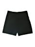 Zara Solid Black Shorts Size S - photo 2