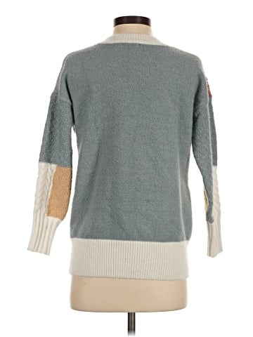 Cache Pullover Sweater (view 2)