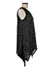 Kaktus Black Sleeveless Blouse Size M - photo 4