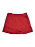 The ZigZag Stripe Solid Red Skort Size L - photo 1