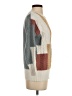 Cache Color Block Tan Pullover Sweater Size S (estimated) - photo 4