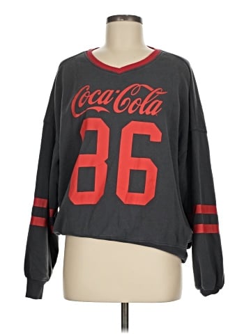 Coca-Cola Sweatshirt (view 1)