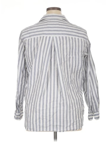 Grayson Long Sleeve Button-Down Shirt (view 2)