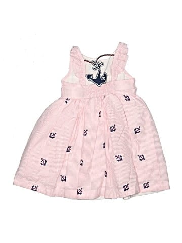 Cotton Kids Dress (view 1)