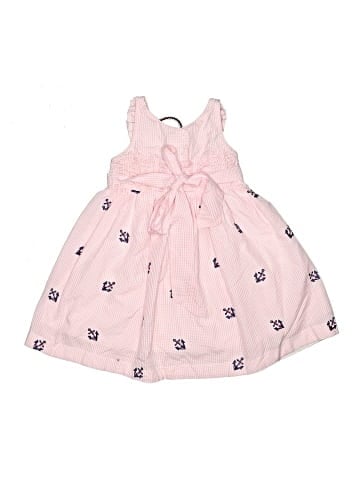 Cotton Kids Dress (view 2)