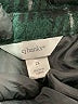 Cj Banks Plaid Green Jacket Size 2X - photo 6