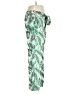 Guess Tropical Green Casual Pants Size L - photo 4