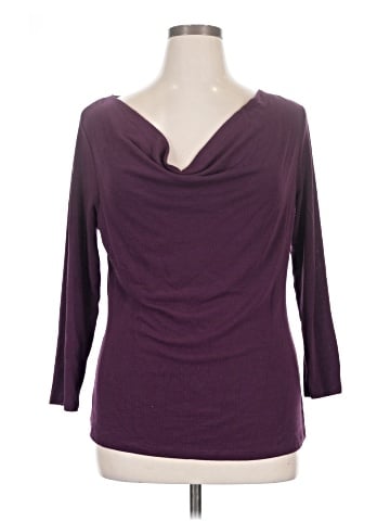 Cable & Gauge 3/4 Sleeve Top (view 1)