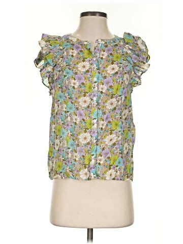 Vineyard Vines Short Sleeve Blouse (view 1)