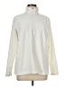Lands' End 100% Polyester Ivory Pullover Sweater Size M - photo 1