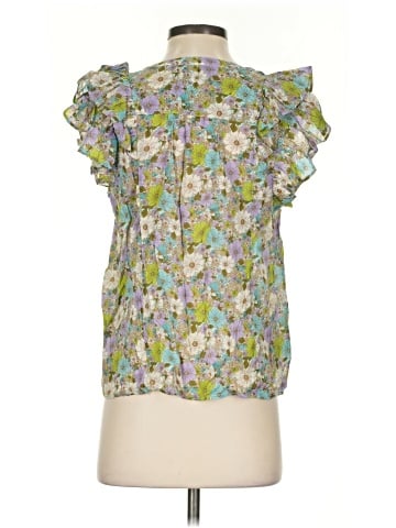 Vineyard Vines Short Sleeve Blouse (view 2)