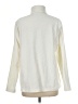 Lands' End 100% Polyester Ivory Pullover Sweater Size M - photo 2