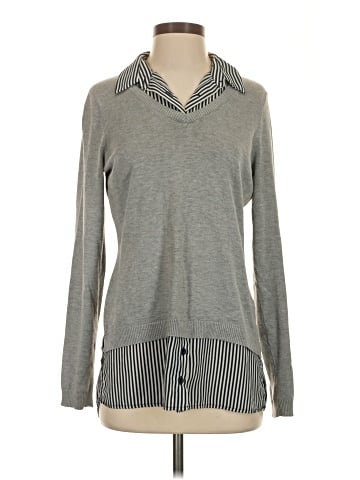 Adrianna Papell Pullover Sweater (view 1)
